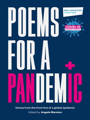 cover image of Poems for a Pandemic